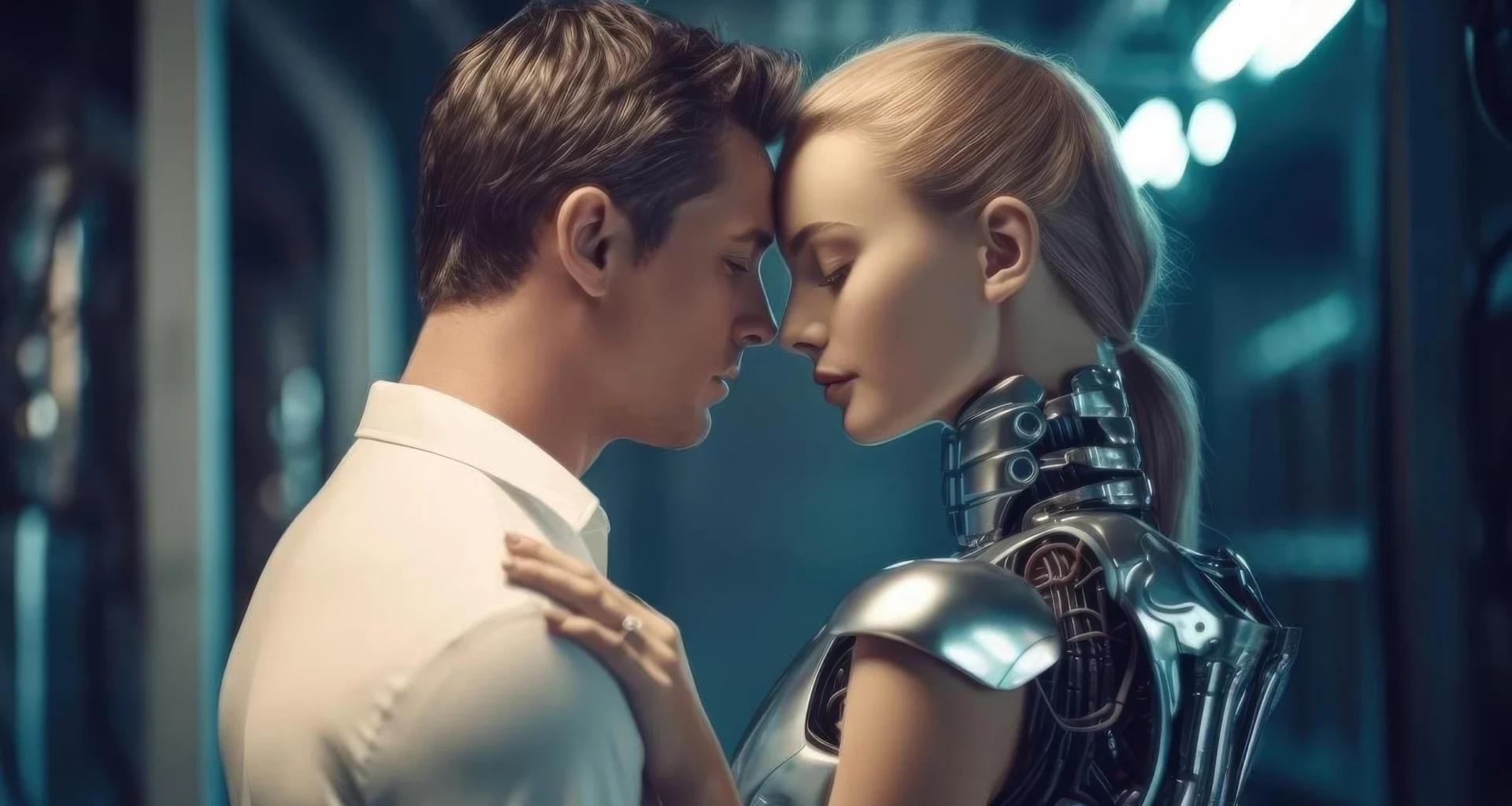AI Girlfriends - A New Era of Relationships
