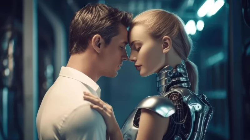 AI Girlfriends - A New Era of Relationships